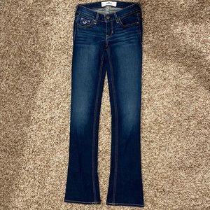 Hollister Bootcut Jeans